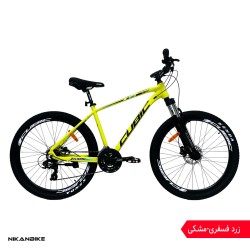 قیمت خرید دوچرخه کوهستان کوبیک 29 مدل ZK1000 24 دنده هیدرولیک | نیکان بایک