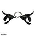 دسته دنده کلاچ‌دار ROYAL BIKE PRO 21 سرعته مدل خفاشی | خرید با گارانتی | نیکان‌بایک