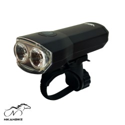چراغ جلو دوچرخه وایب مدل HIGHVB0410 شارژی | چراغ LED دوچرخه | نیکان بایک