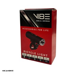 خرید مشخصات قیمت چراغ جلو دوچرخه وایب مدل HIGHVB0420 شارژی | نیکان بایک