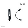 خرید مشخصات قیمت چراغ جلو دوچرخه وایب مدل HIGHVB0420 شارژی | نیکان بایک