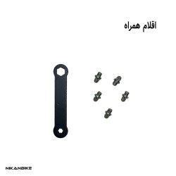رکاب دوچرخه وایب مدل 650G23 بلبرینگی پک ۲ عددی | خرید از نیکان بایک