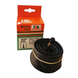 تیوپ دوچرخه دورو سایز 20