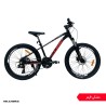 دوچرخه کوهستان کوبیک 24 مدل PIPER ZK1000 | 24 دنده هیدرولیک | نیکان بایک