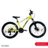 دوچرخه کوهستان کوبیک 24 مدل PIPER ZK1000 | 24 دنده هیدرولیک | نیکان بایک
