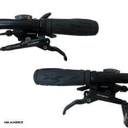 دوچرخه کوهستان کوبیک 24 مدل PIPER ZK1000 | 24 دنده هیدرولیک | نیکان بایک