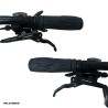 دوچرخه کوهستان کوبیک 24 مدل PIPER ZK1000 | 24 دنده هیدرولیک | نیکان بایک