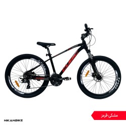 دوچرخه کوهستان کوبیک 26 مدل PIPER ZK1000 | 24 دنده هیدرولیک | نیکان بایک