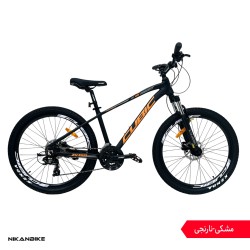 دوچرخه کوهستان کوبیک 26 مدل PIPER ZK1000 | 24 دنده هیدرولیک | نیکان بایک