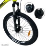 دوچرخه کوهستان کوبیک 26 مدل PIPER ZK1000 | 24 دنده هیدرولیک | نیکان بایک