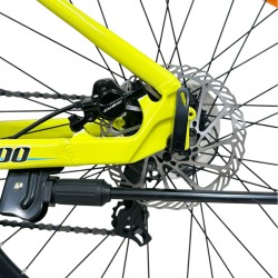 دوچرخه کوهستان کوبیک 26 مدل PIPER ZK1000 | 24 دنده هیدرولیک | نیکان بایک