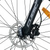 دوچرخه کوهستان کوبیک 26 مدل PIPER ZK1000 | 24 دنده هیدرولیک | نیکان بایک