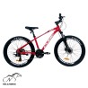 دوچرخه کوهستان کوبیک 26 مدل PIPER ZK1000 | 24 دنده هیدرولیک | نیکان بایک