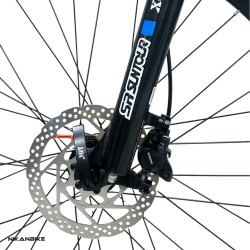 دوچرخه کوهستان کنندل 27.5 مدل ARMSTRONG-F1 | 24 دنده هیدرولیک | نیکان بایک