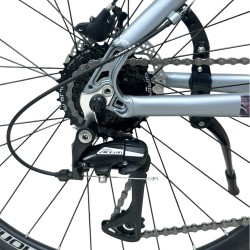 دوچرخه کوهستان کنندل 27.5 مدل ARMSTRONG-F1 | 24 دنده هیدرولیک | نیکان بایک