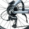 دوچرخه کوهستان کنندل 27.5 مدل ARMSTRONG-F1 | 24 دنده هیدرولیک | نیکان بایک
