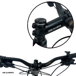 دوچرخه کوهستان کنندل 27.5 مدل ARMSTRONG-F1 | 24 دنده هیدرولیک | نیکان بایک