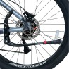 دوچرخه کوهستان کنندل 27.5 مدل ARMSTRONG-F1 | 24 دنده هیدرولیک | نیکان بایک
