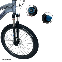 دوچرخه کوهستان کنندل 27.5 مدل ARMSTRONG-F1 | 24 دنده هیدرولیک | نیکان بایک
