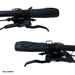 دوچرخه کوهستان کنندل 27.5 مدل ARMSTRONG-F1 | 24 دنده هیدرولیک | نیکان بایک