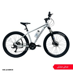 دوچرخه کوهستان کنندل سایز 27.5 مدل CHARLIE F1 هیدرولیکی (24 دنده) | نیکان بایک