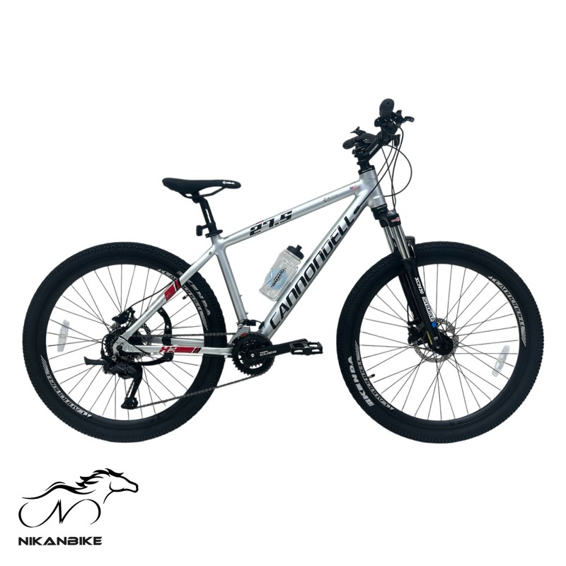 دوچرخه کوهستان کنندل 27.5 مدل FIDOLLI-X3 18 دنده هیدرولیک | نیکان بایک