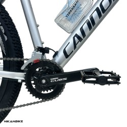 دوچرخه کوهستان کنندل 27.5 مدل FIDOLLI-X3 18 دنده هیدرولیک | نیکان بایک