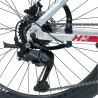 دوچرخه کوهستان کنندل 27.5 مدل FIDOLLI-X3 18 دنده هیدرولیک | نیکان بایک