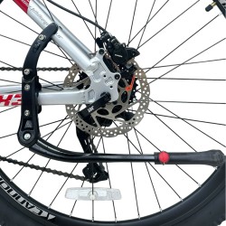 دوچرخه کوهستان کنندل 27.5 مدل FIDOLLI-X3 18 دنده هیدرولیک | نیکان بایک