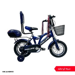 دوچرخه بچگانه فیلیپس سایز 12 مدل ZK15 پسرانه | نیکان بایک