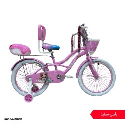 دوچرخه بچگانه فیلیپس سایز 20 مدل آهنی ZK14 دخترانه