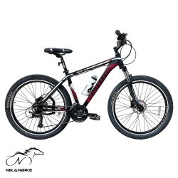 مشخصات، قیمت و خرید اینترنتی دوچرخه کوهستانی کنندل سایز 27.5 مدل NX300-F2