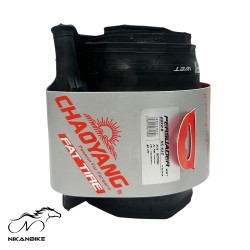 لاستیک دوچرخه تاشو چائویانگ سایز 29x2.6 مدل H-S240TR تیوبلس | نیکان بایک