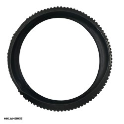 لاستیک دوچرخه تاشو چائویانگ سایز 29x2.6 مدل H-S240TR تیوبلس | نیکان بایک
