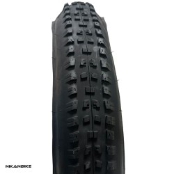 لاستیک دوچرخه تاشو چائویانگ سایز 29x2.6 مدل H-S240TR تیوبلس | نیکان بایک