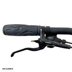 مشخصات، قیمت و خرید اینترنتی دوچرخه کوهستانی کنندل سایز 27.5 مدل NX300-F2