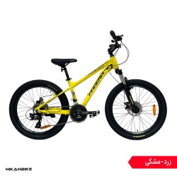 دوچرخه کوهستان فونیکس سایز 24 مدل JAKLIN | نیکان بایک