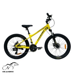 دوچرخه کوهستان فونیکس سایز 24 مدل JAKLIN | نیکان بایک