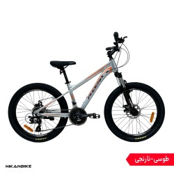 دوچرخه کوهستان فونیکس سایز 24 مدل JAKLIN | نیکان بایک