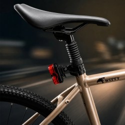 دوچرخه برقی نگین WITTY سایز 700 | نیکان‌بایک