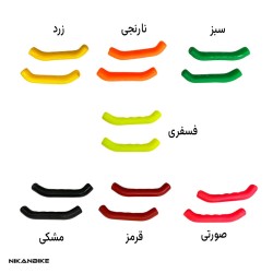 محافظ سیلیکونی کت ترمز دوچرخه | نیکان بایک