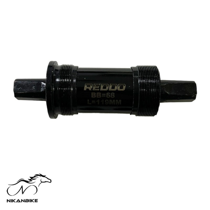 مشخصات قیمت و خرید اینترنتی توپی تنه دوچرخه مارال مدل بلبرینگی - 119mm از نیکان بایک