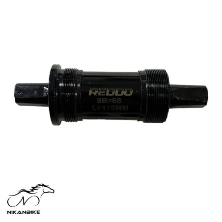 مشخصات قیمت و خرید اینترنتی توپی تنه دوچرخه مارال مدل بلبرینگی - 119mm از نیکان بایک