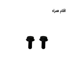 مشخصات قیمت و خرید اینترنتی توپی تنه دوچرخه مارال مدل بلبرینگی - 119mm از نیکان بایک