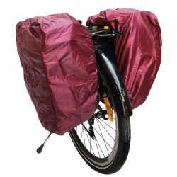 کاور کیف خورجینی ضد آب