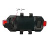 چراغ عقب دوچرخه مدل شارژی