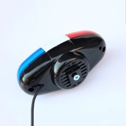 بوق دوچرخه مدل پلیسی XC-325B
