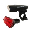 چراغ جلو و عقب دوچرخه اوکی مدل xc-78