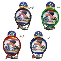 قفل رمزدار دوچرخه 600-8