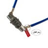 قفل رمزدار دوچرخه 600-8